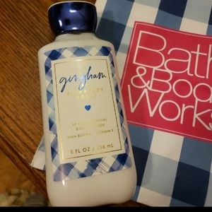 Bath and Body Works Lotion